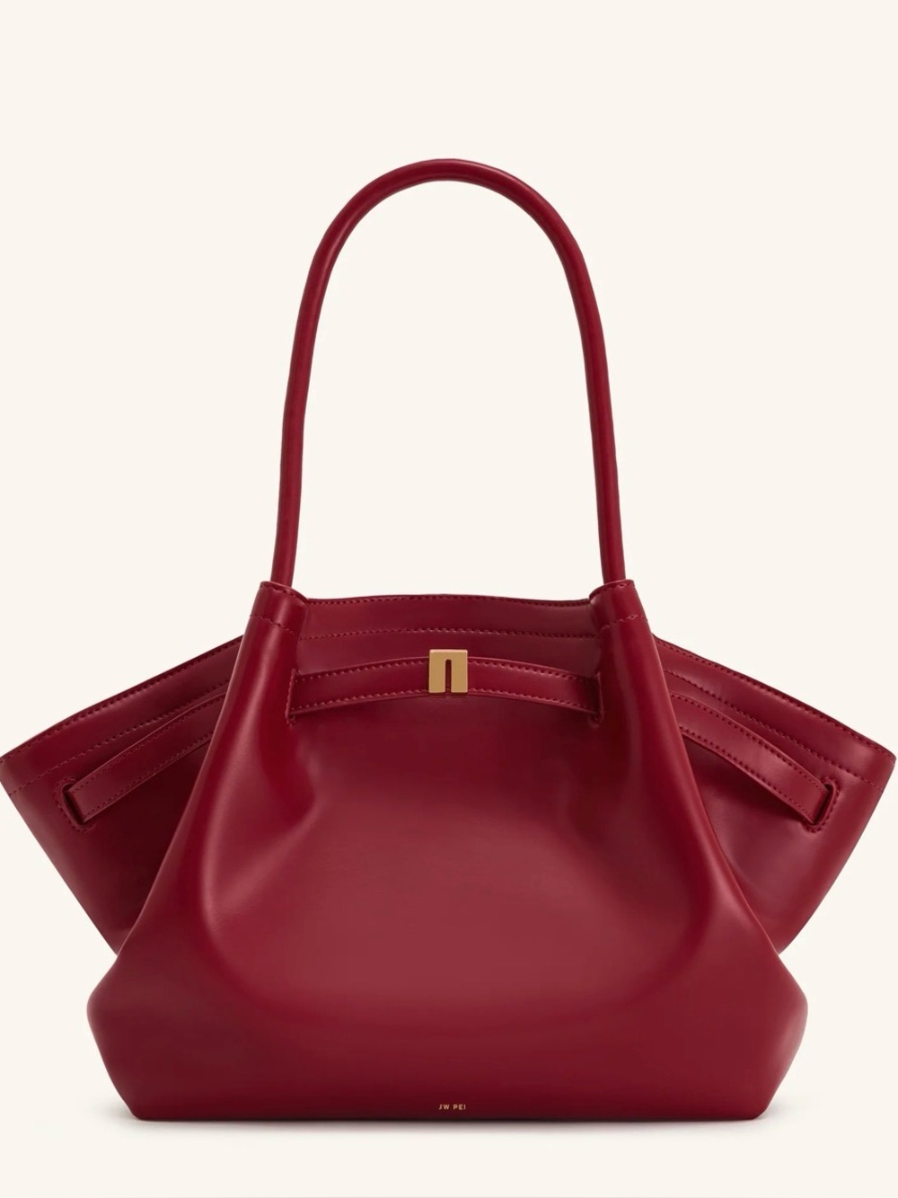 JW PEI Medium Hana Faux Leather Tote